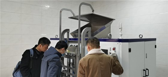 餐廚垃圾處理設(shè)備安裝