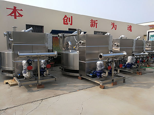 瀅弘廚用油水分離器