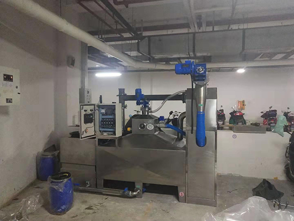 智能油水分離器