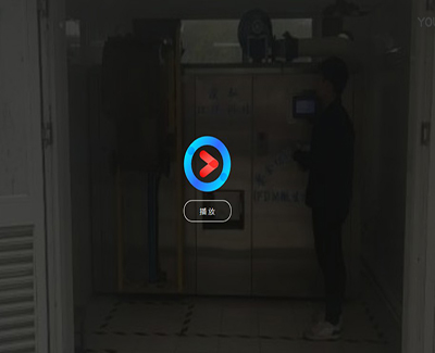 上海嘉定迎園中學(xué)餐廚垃圾減量化處理設(shè)備