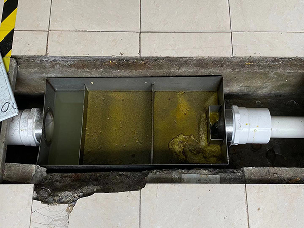餐廚垃圾油水分離